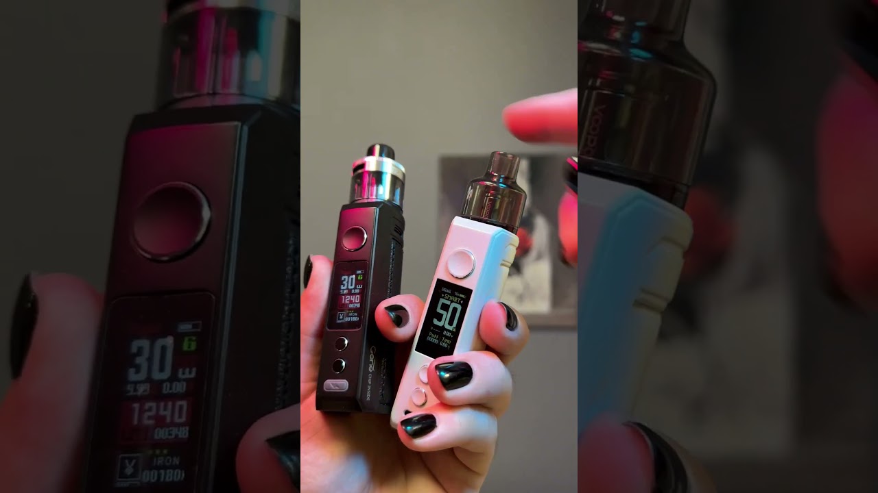 НОВЫЙ VooPoo DRAG S2 - Шикааарен