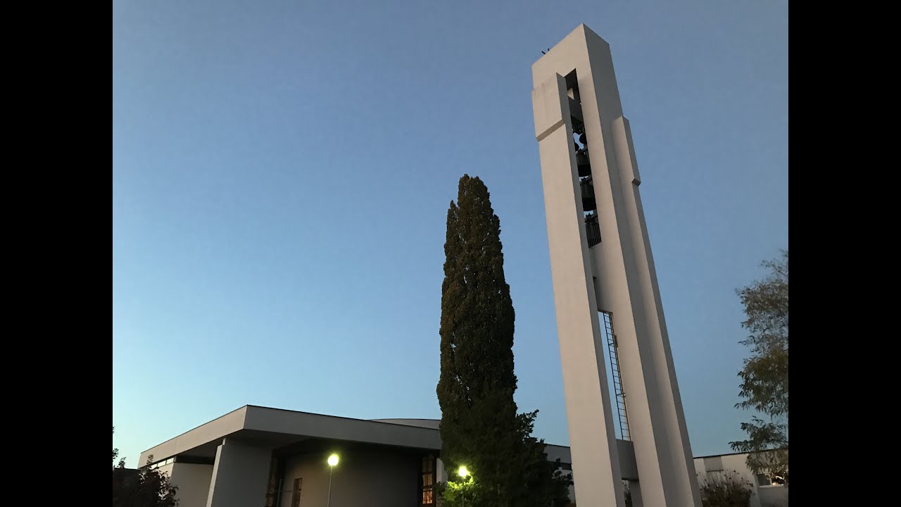CH - Däniken (SO) Pfarrkirche St. Josef