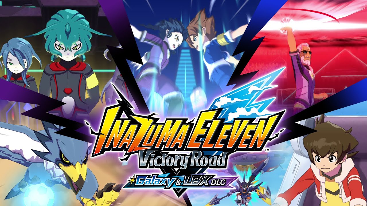 Inazuma Eleven: Victory Road &ndash; Free Major Update 