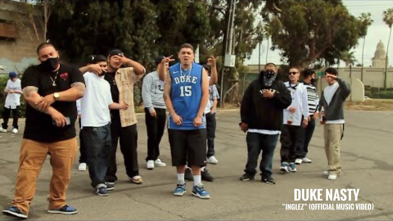 DukeNasty - “Inglez” (Music Video)