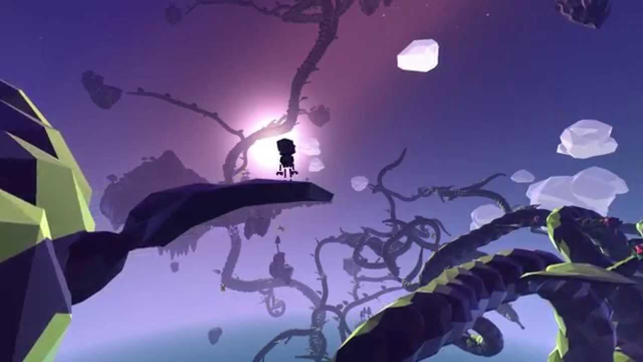 Launch trailer - Grow Home