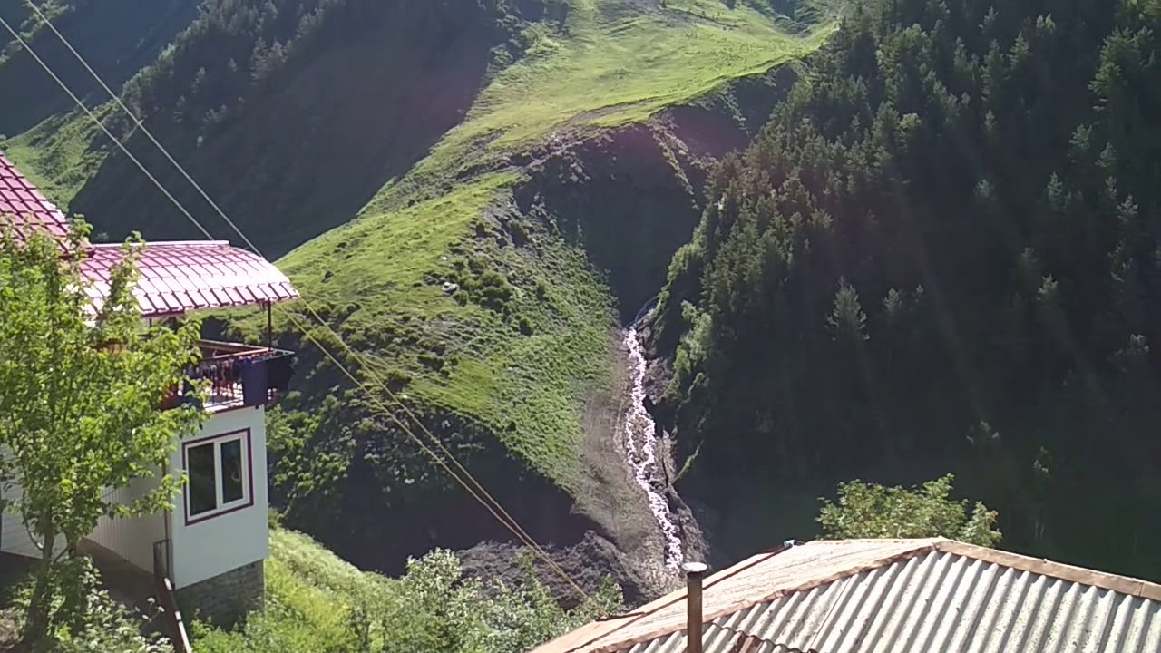 Гараколоб из дома