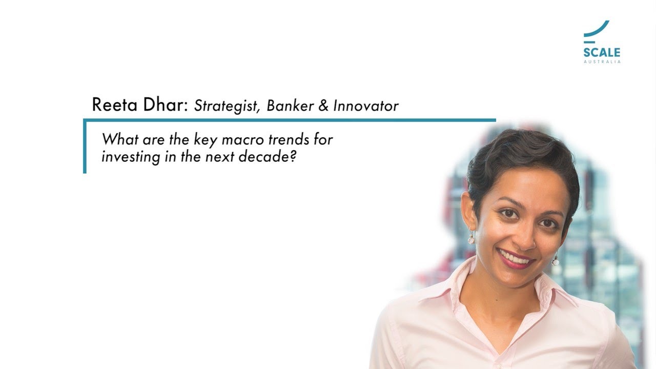 What are the key macro trends for investing over the next decade
