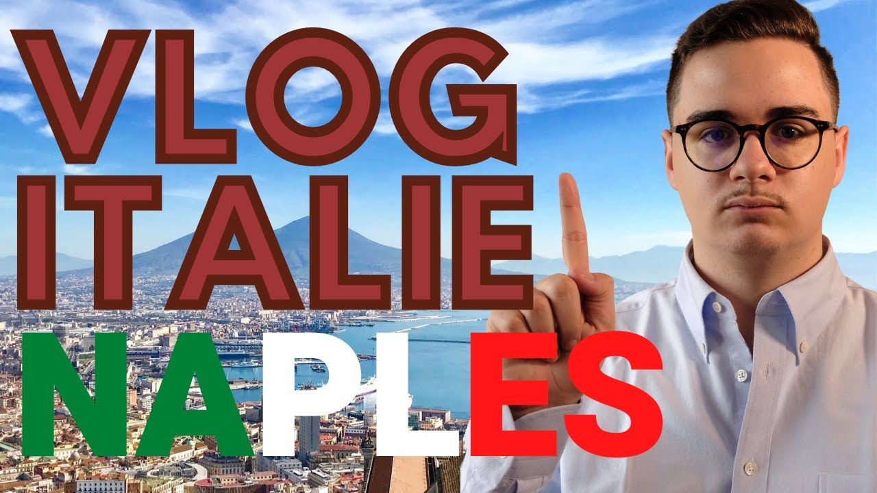 Les coulisses de NAPLES  : SARTOVLOG (partie 1)  | Art of Style