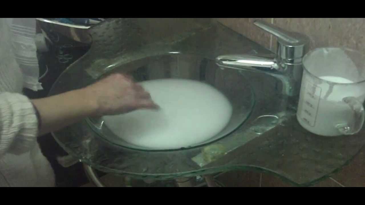 PLANCHAR FALDON DE ORGANDÍ-ALMIDONAR.MOV