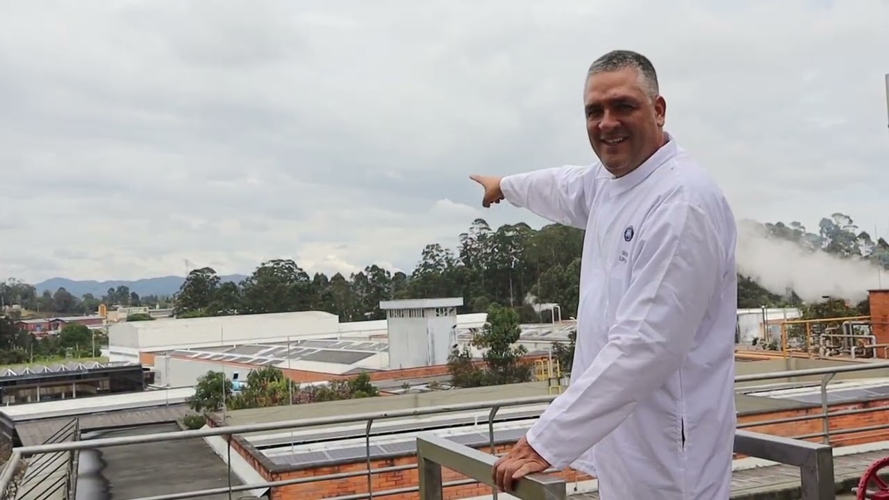 Nutresa utiliza energía solar en la Nacional de Chocolates 