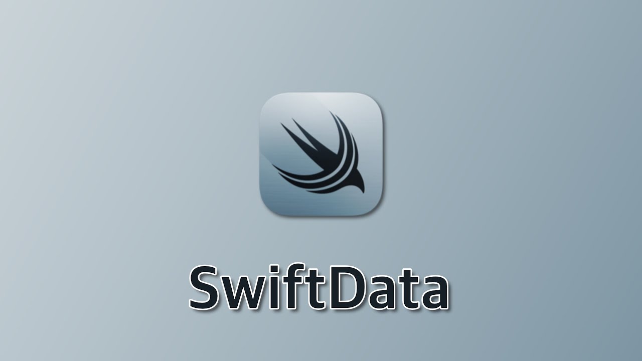 Komplettes SwiftData Tutorial auf Deutsch - 2025