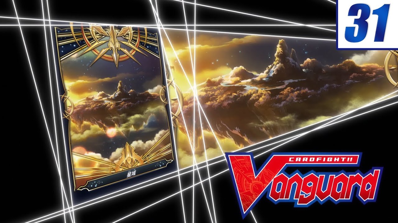 [Sub][Remind 31] Cardfight!! Vanguard Official Animation - Three Idols?/Shin Nitta