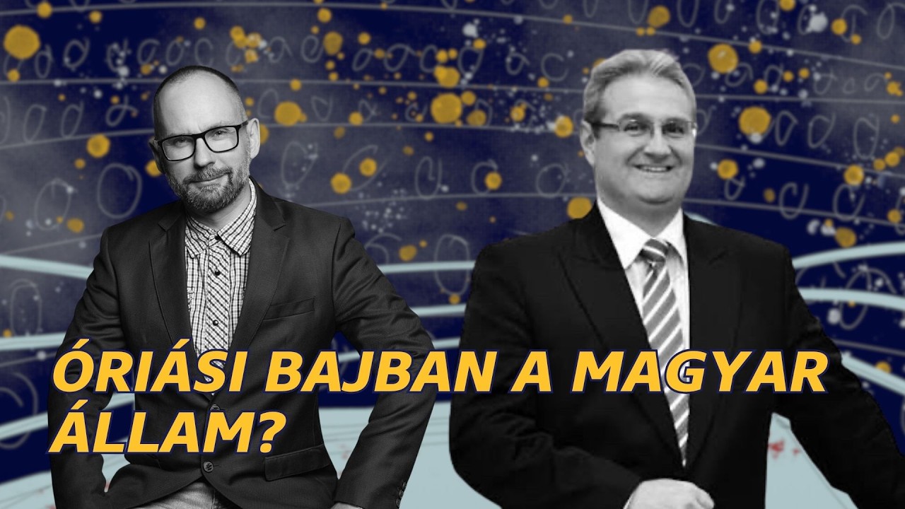 Április 13-án robban a devizahitel-bomba? | Marczingós László