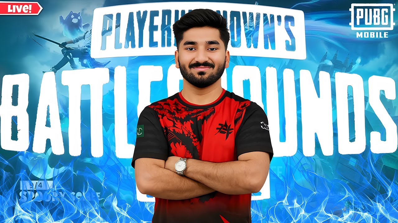 PUBG MOBILE🔥 | CASH & RP GIVEAWAY💸 | 4.0 GAMEPLAY