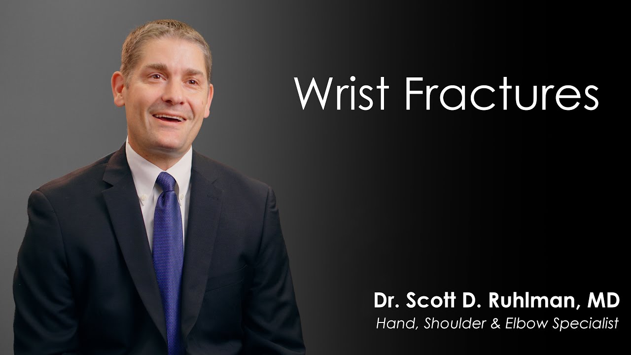 Advanced Surgical Techniques for Wrist Fracture Repair