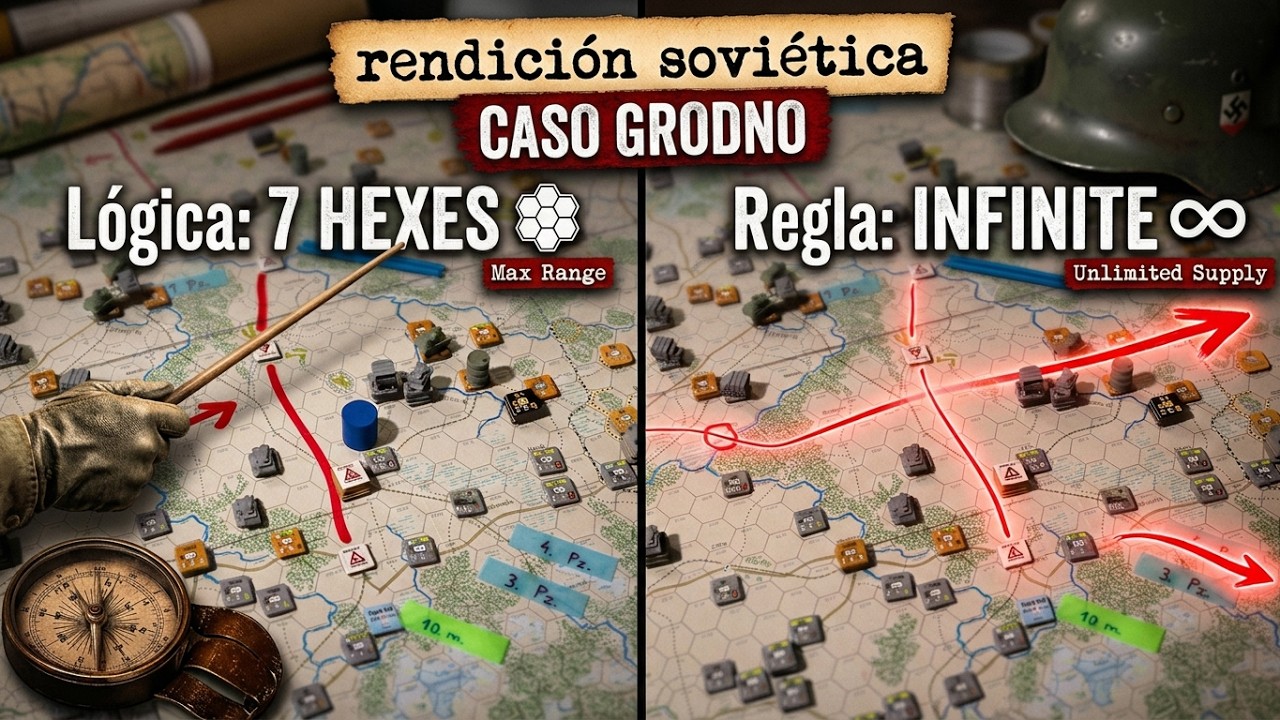 EFS. Barbarossa AGC. Campaña 4_50