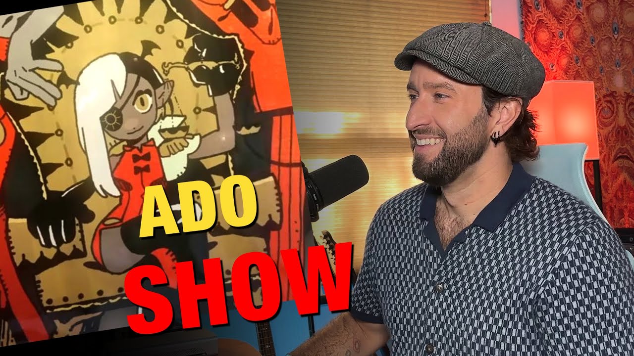 Vocal Coach Reacts to Ado 