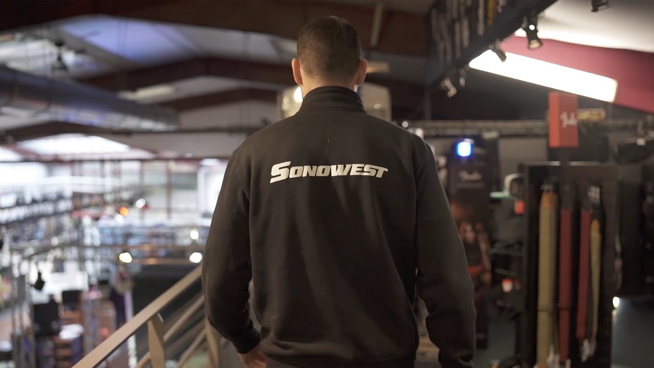 Bienvenue chez Sonowest 🖤