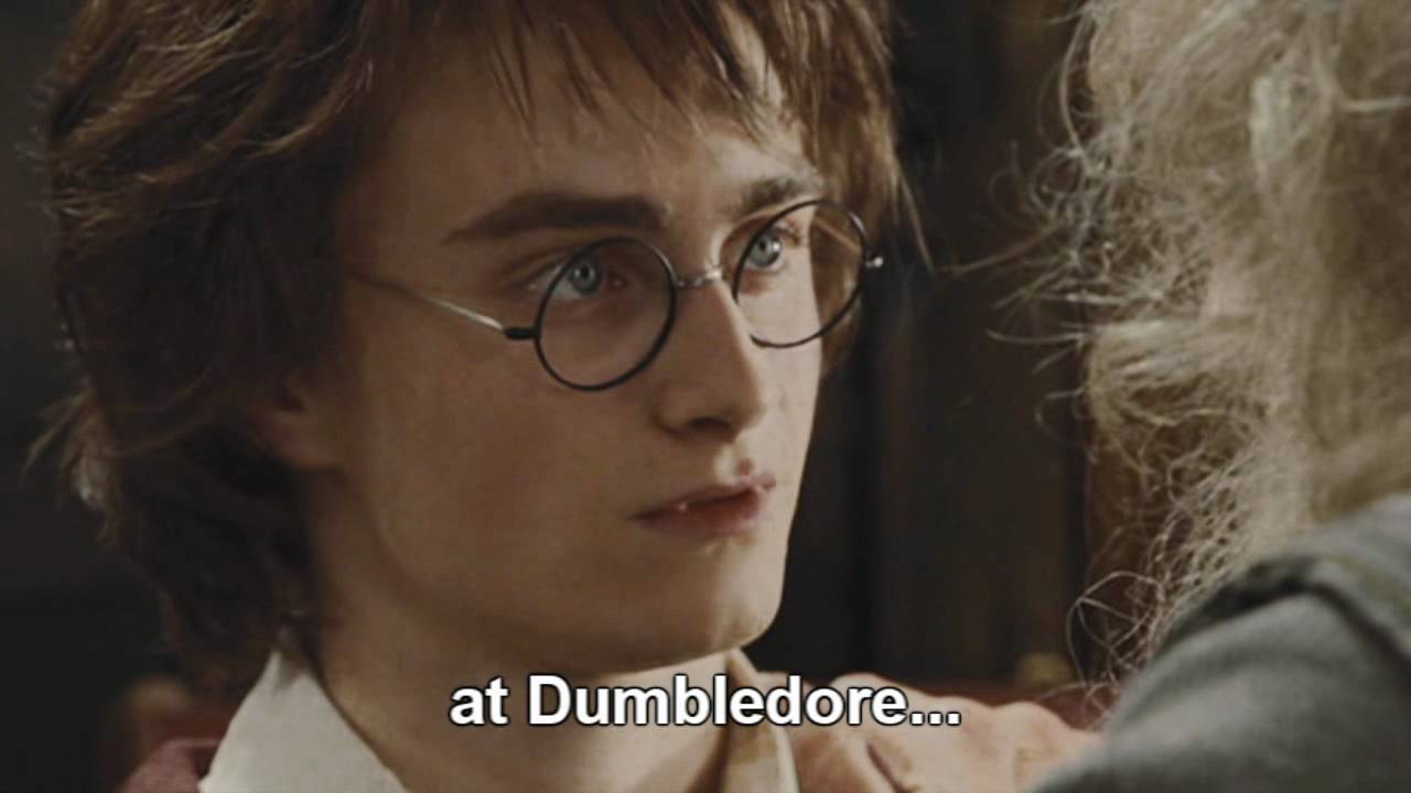 Harry Potter Need a Dollar