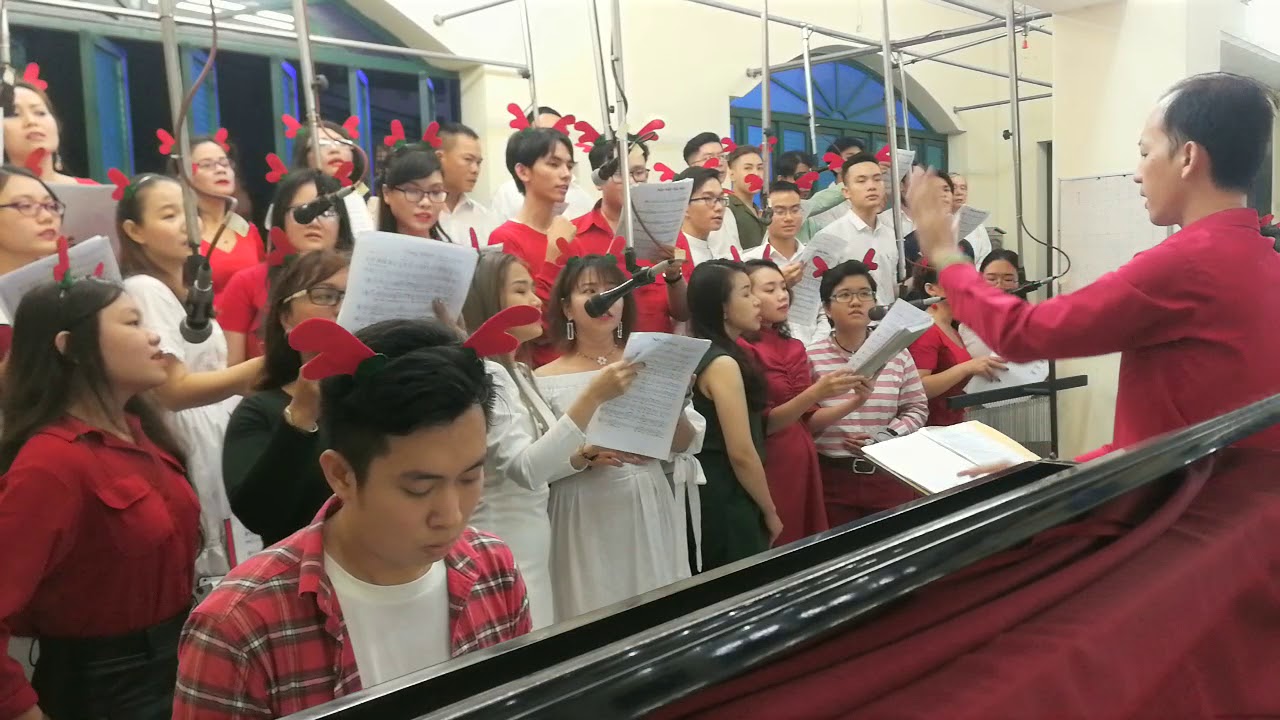 Hang Belem + Feliz Navidad - CĐ. Gioan Phaolo II