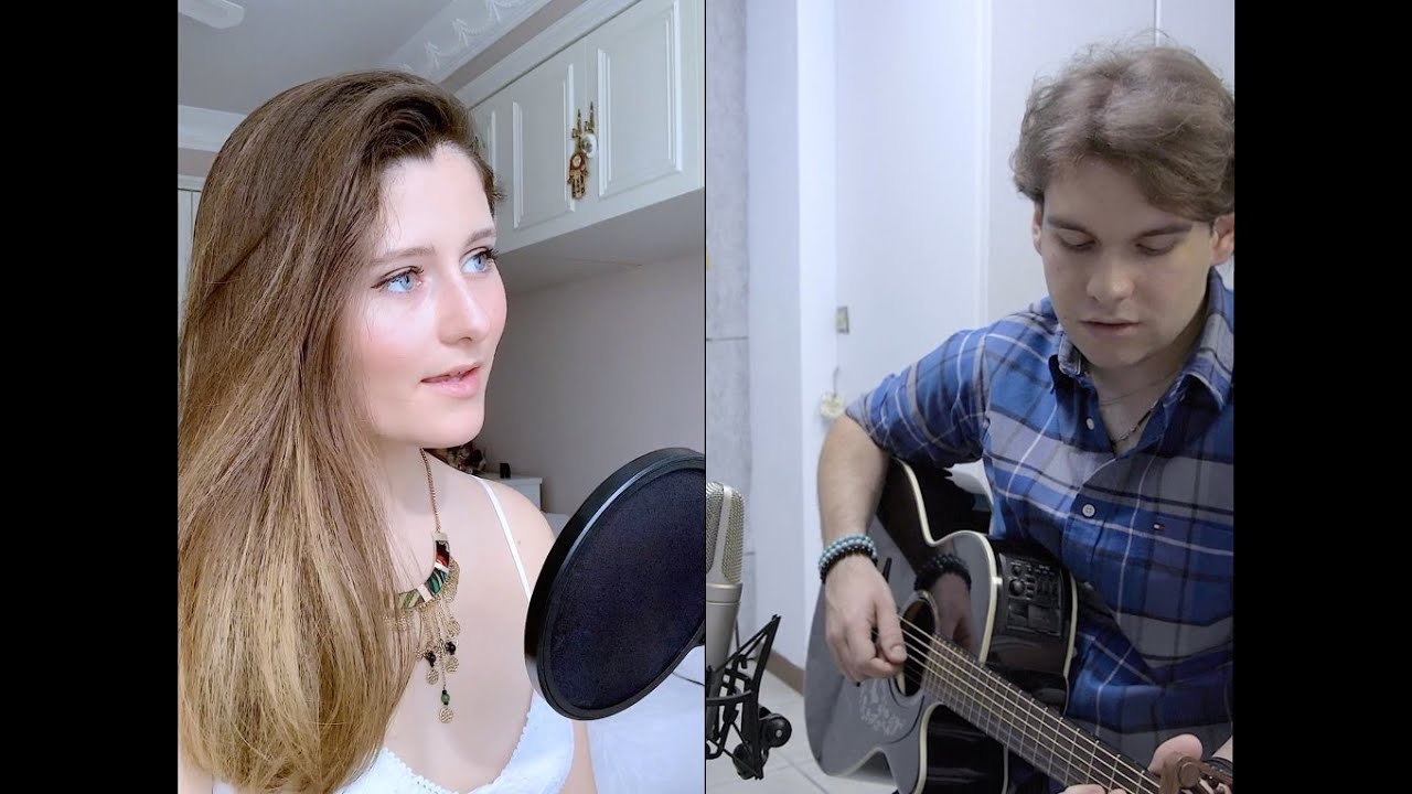 Find Me In The River - KJ Apa, JJ Heller (Luca Veneri & Amy Drage Cover)