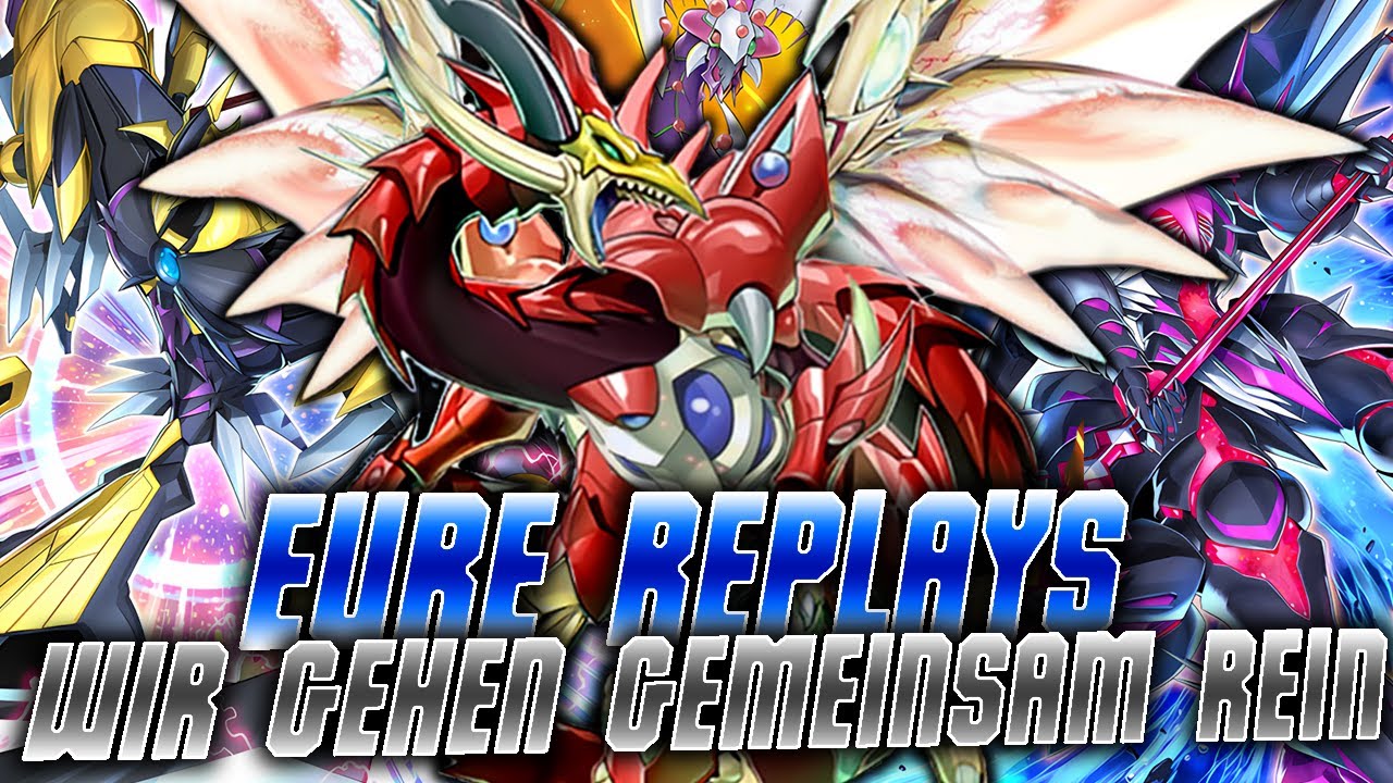 REPLAY NIGHT | Yu-Gi-Oh! Master Duel |
