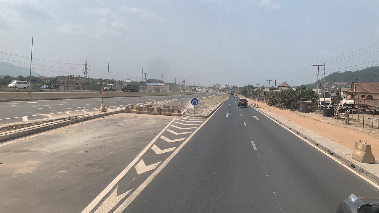 Ofankor Road Rehabilitation Project  Inspection | 