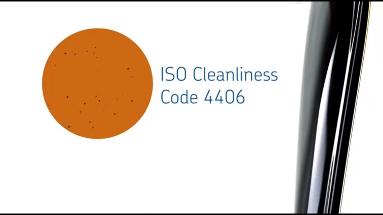 SKF RecondOil – Oil cleanliness