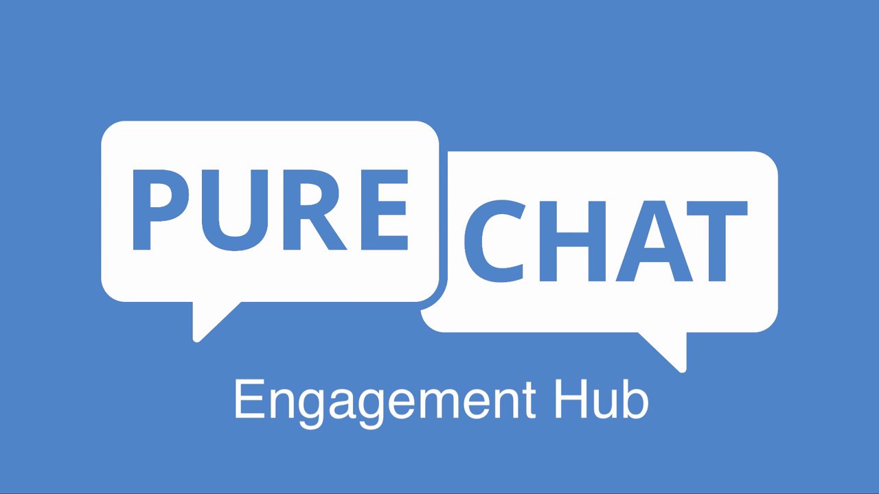 Pure Chat Engagement Hub Overview