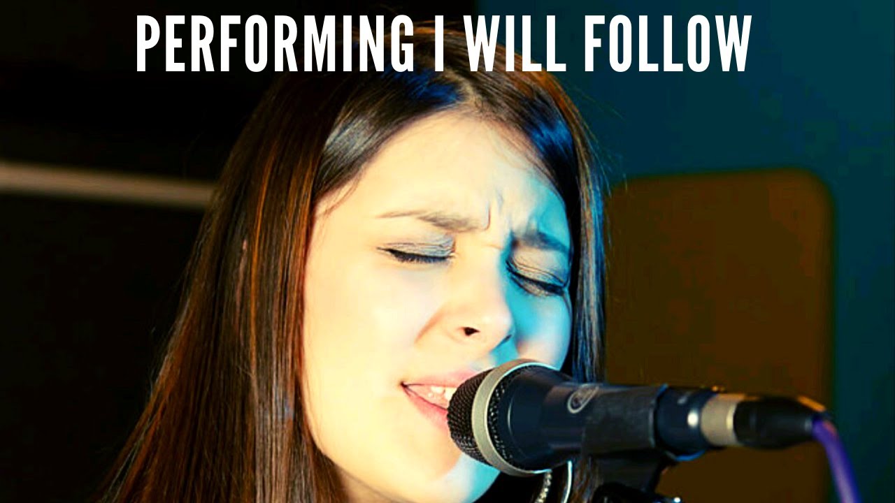 Amanda Marino and Rockit cover 