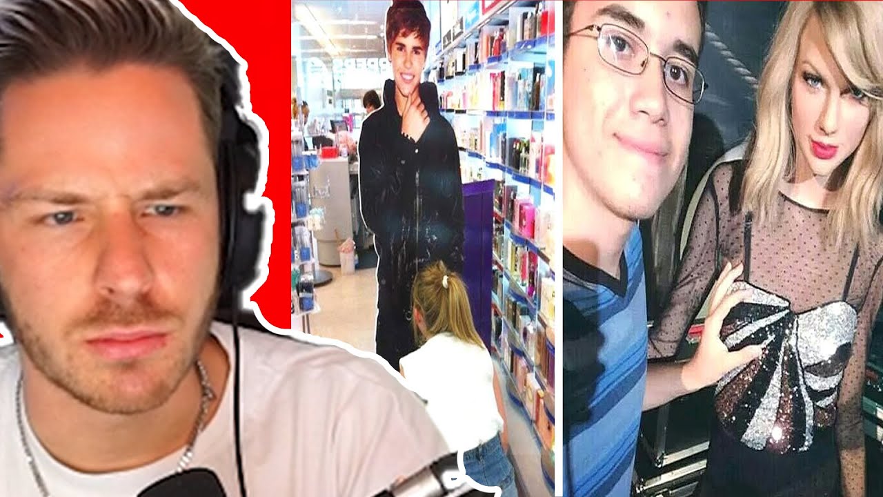 Reaktion auf 10 Fans, die viel zu weit gingen