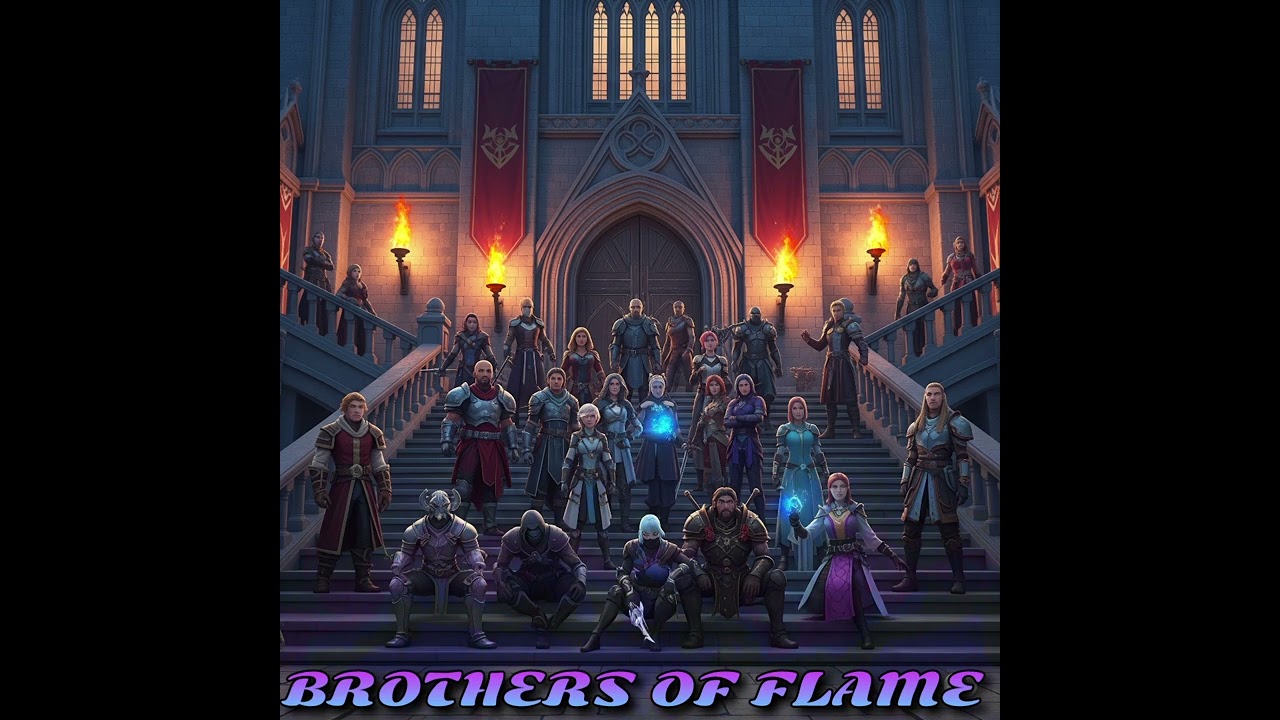 Brothers of Flame