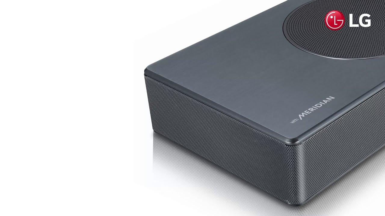 LG SOUNDBAR : SOM DE CINEMA | LG