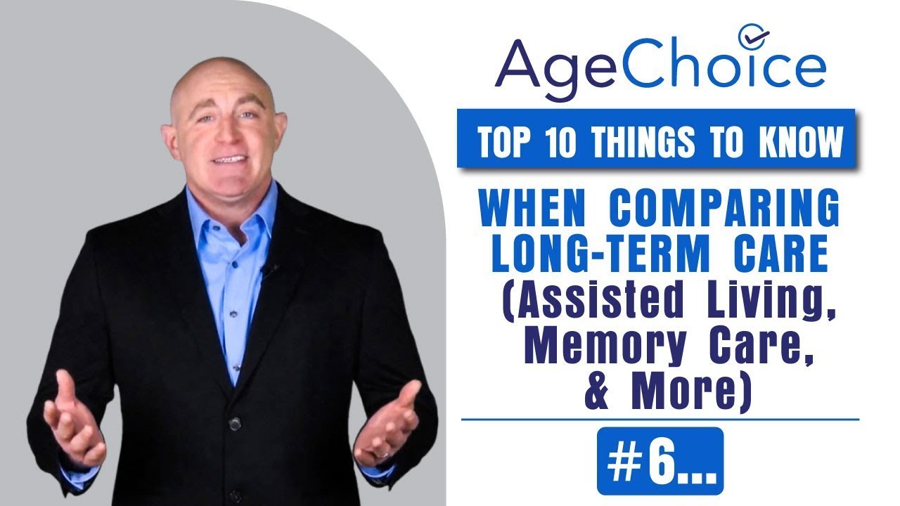 What is The Meaning of Assisted Living Facility | Working in an Assisted Living Facility | AgeChoice