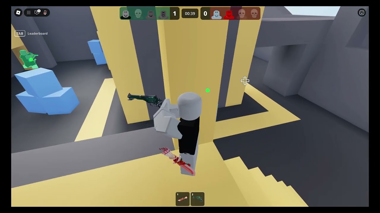Peak of MVSD