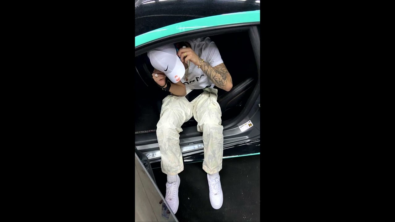 (SOLD) Veigh x Kayblack x Caio Luccas Type Beat 