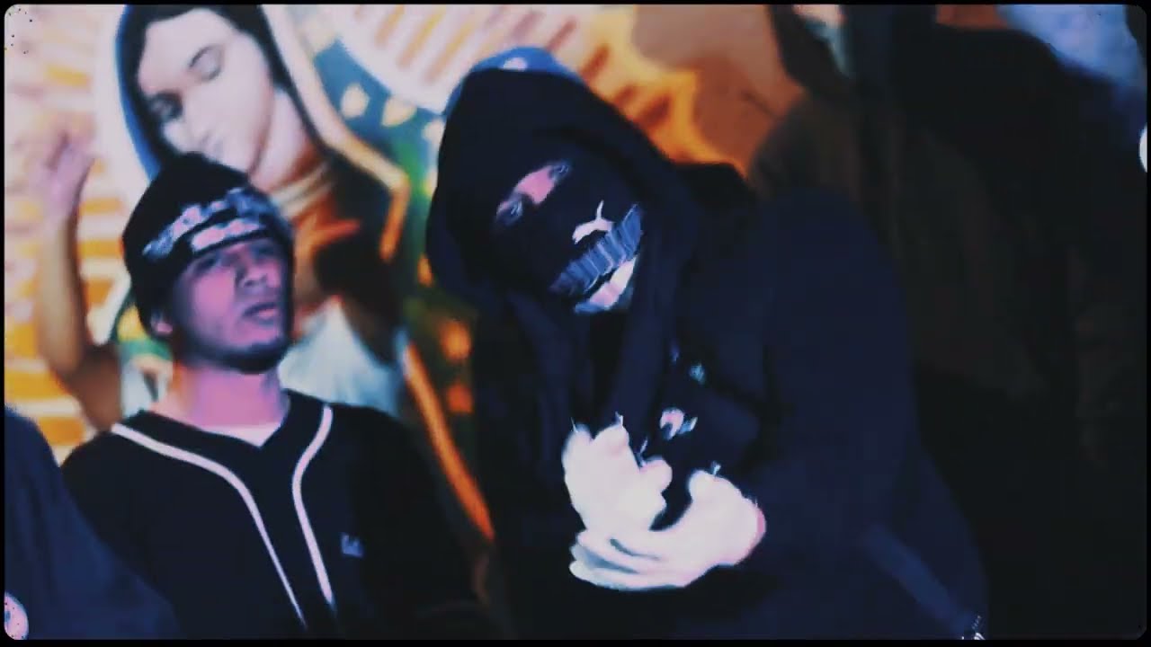AERRE / NEVA Shot by @everrcisneros Prod @Flyzoto #Mexdrill #SpanishDrill