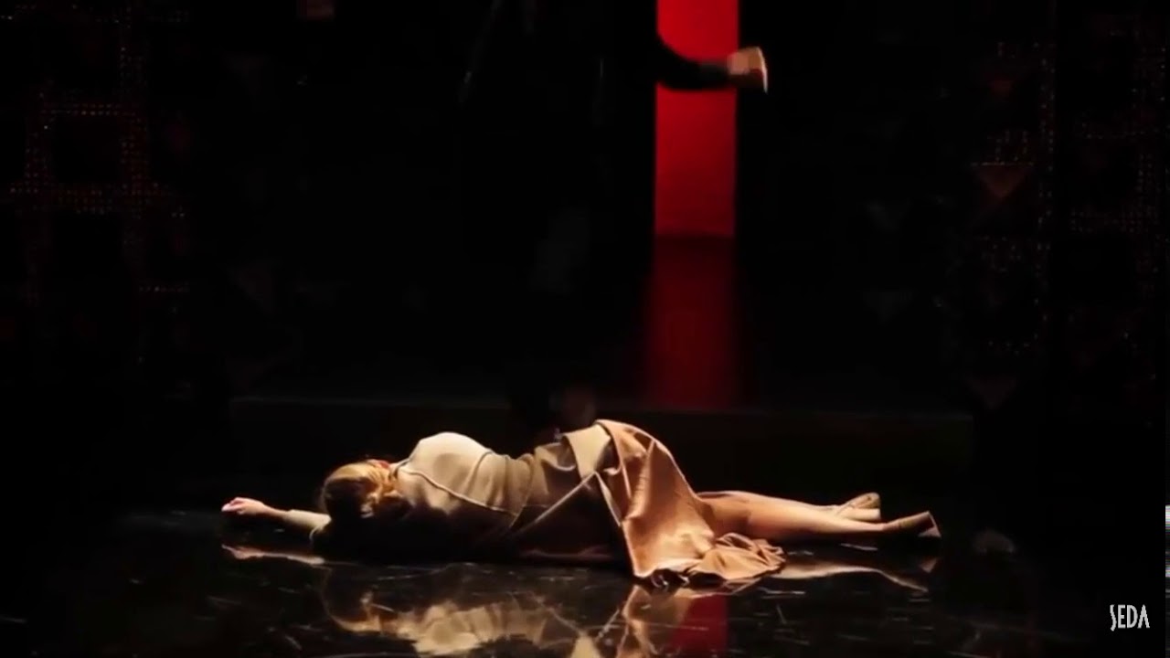 Najwa Nimri-fly me to the moon