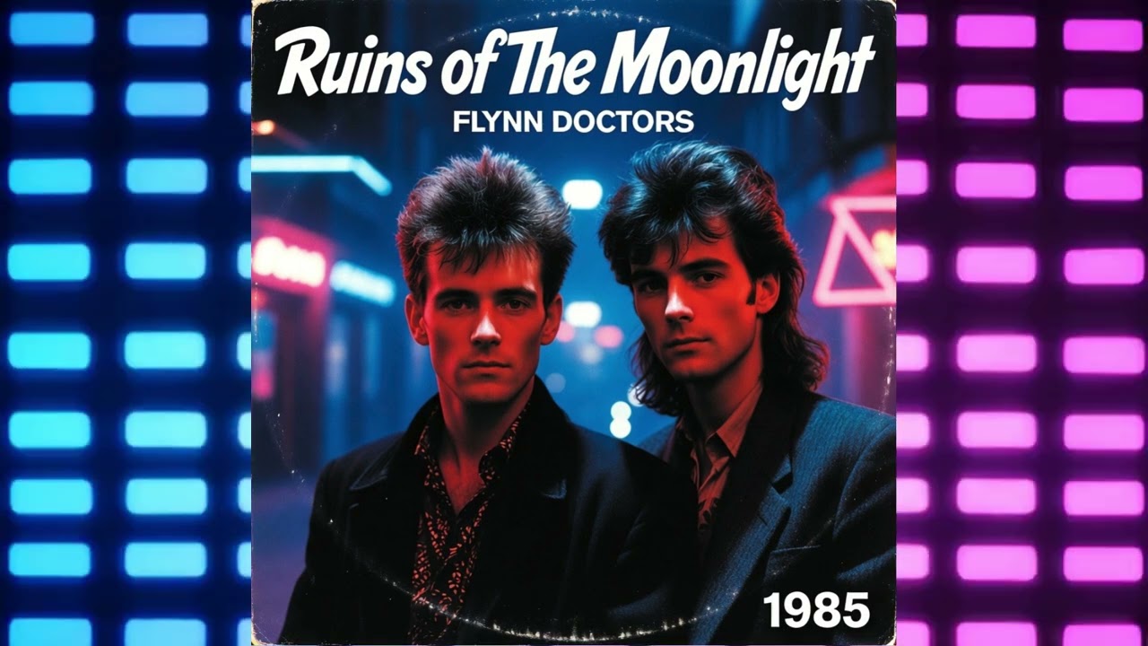 Flynn Doctors  - Ruins of The Moonlight (12" Dance Remix) | 80s Techno Dance