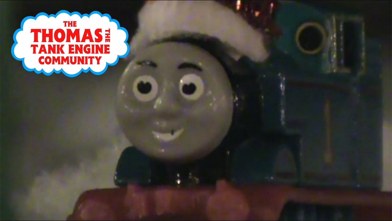 Thomas and the Missing Christmas Tree (UK) - TheTTTECommunity