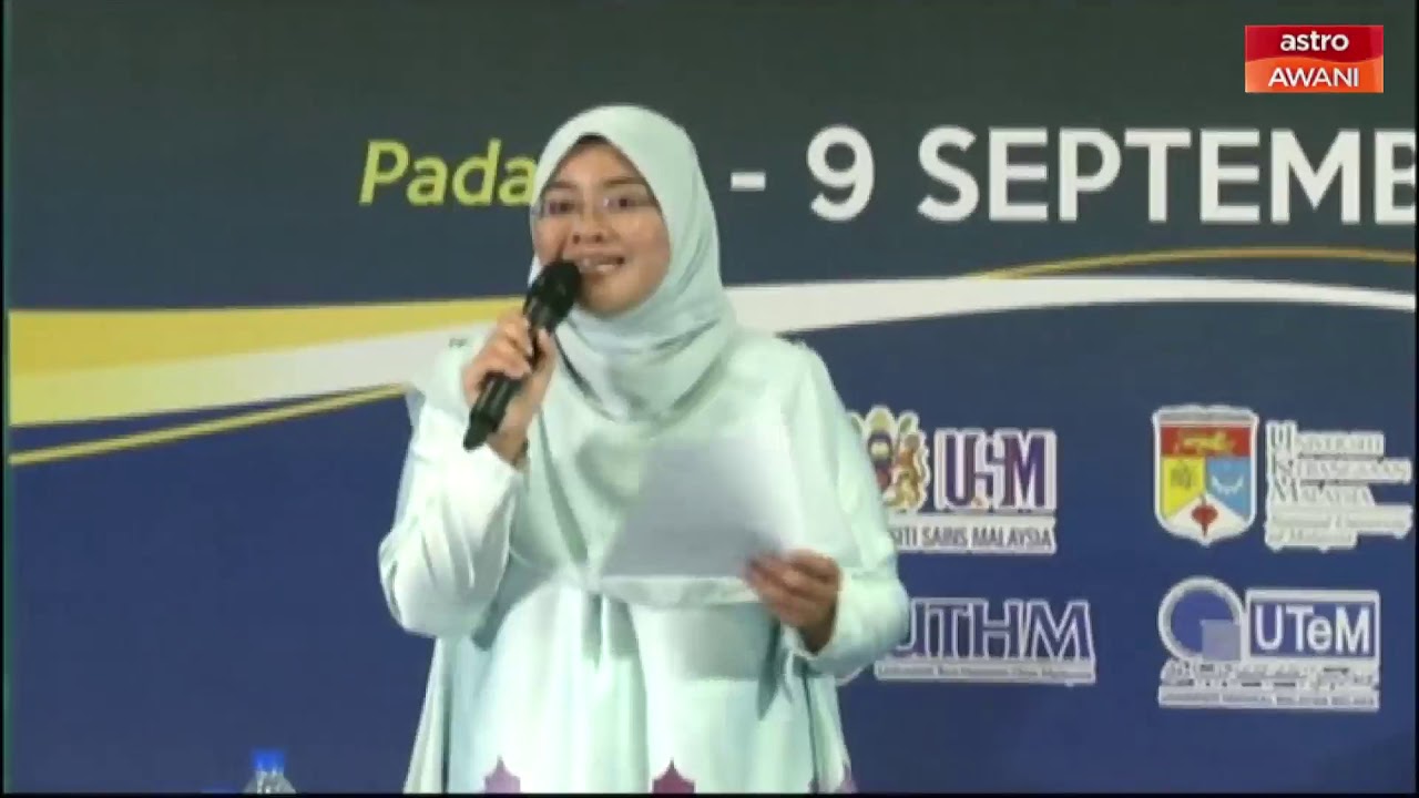 Pertandingan Akhir Debat DiRaja antara IPT 2019 (Bahasa Malaysia)