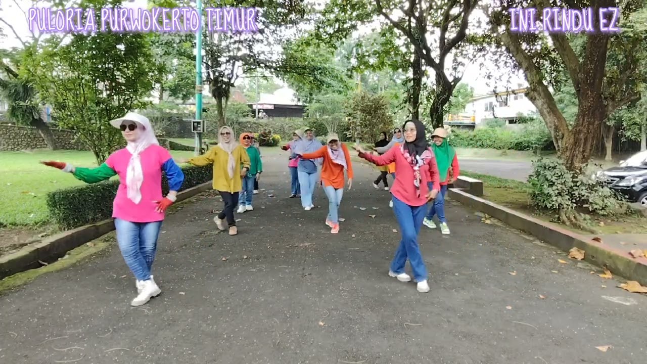INI RINDU EZ | PULORIA PURWOKERTO TIMUR 