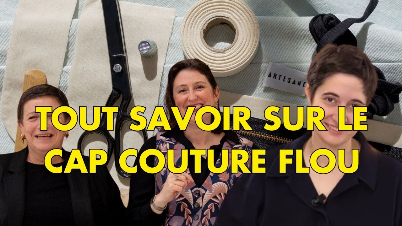 Passer un CAP Couture MMVF &agrave; distance