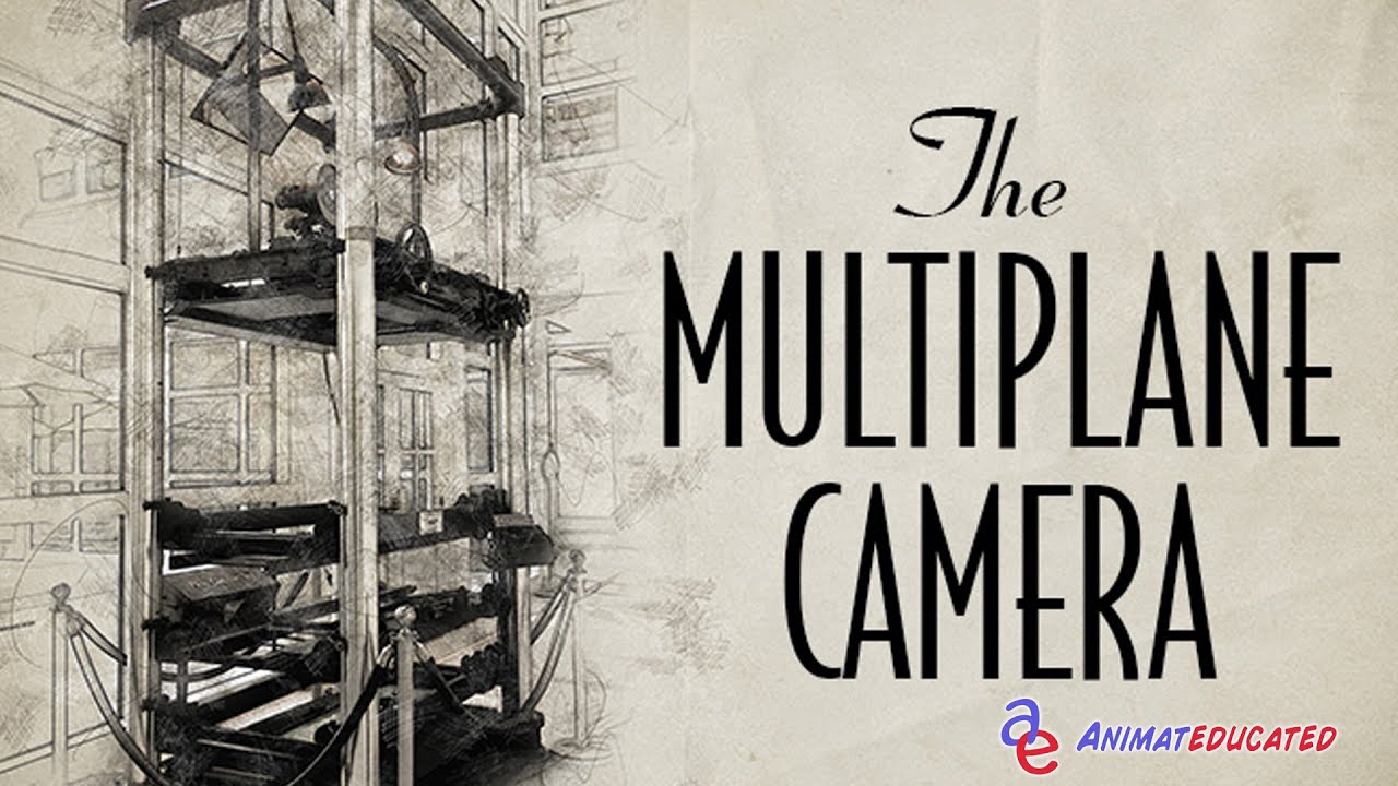 Disney Multiplane episode