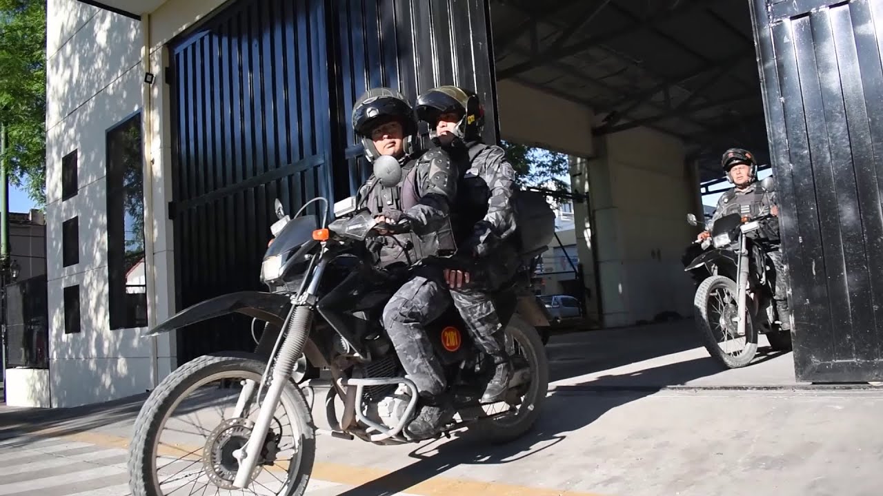 SALTA POLICIAL ACCION N° 578