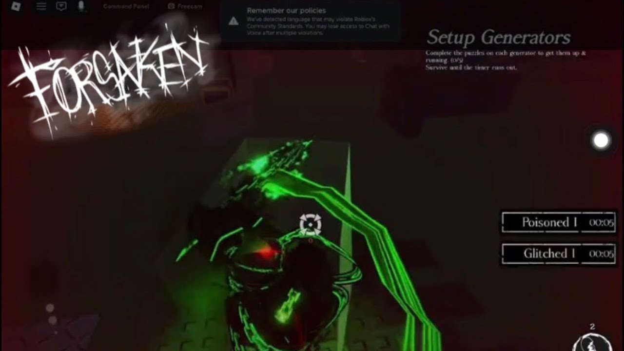Hacklord Shedletsky Vs Heartbroken Shedletsky LMS #roblox #forsaken