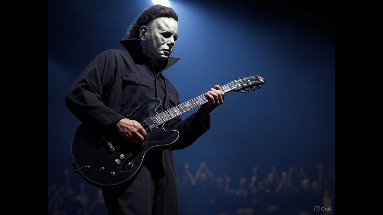 Papyrast - Michael Myers #suno #iamusic