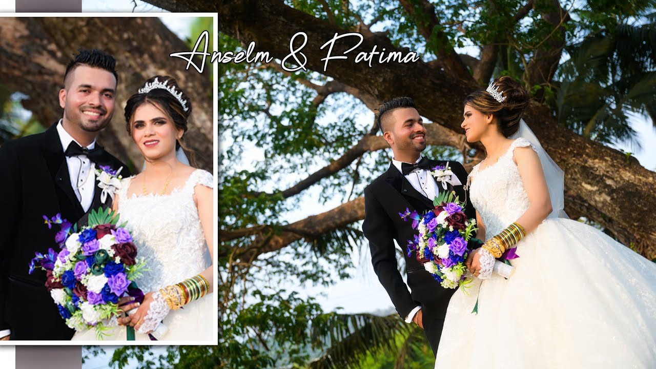 Anselm weds Fatima / cinematic wedding highlight by 10cc Photography kenny & cliffa