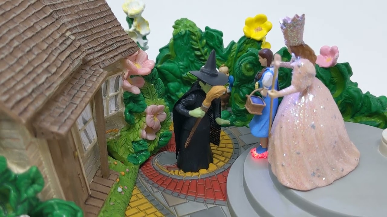 2006 The Wizard of Oz Hallmark Keepsake 