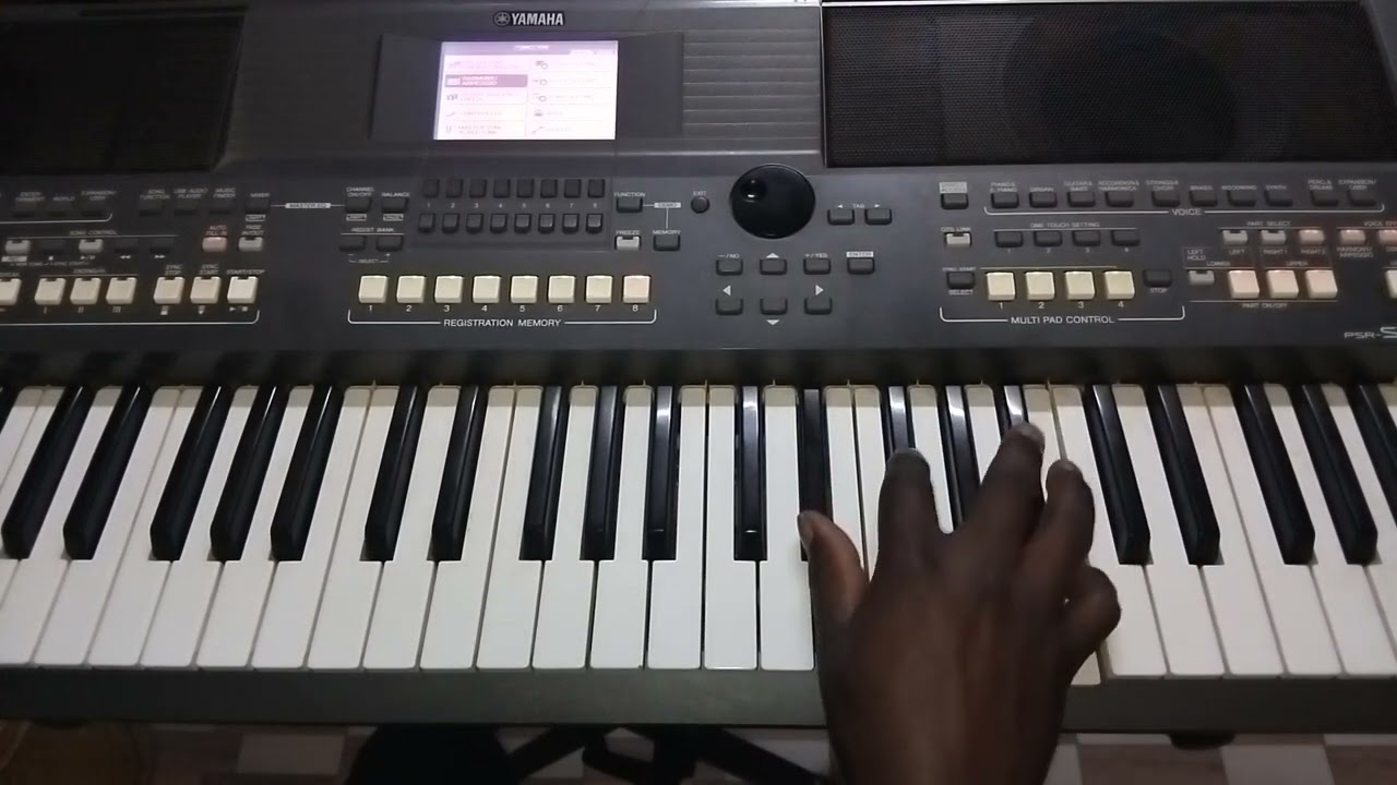 SEBENE TUTORIALS AT ITS BEST