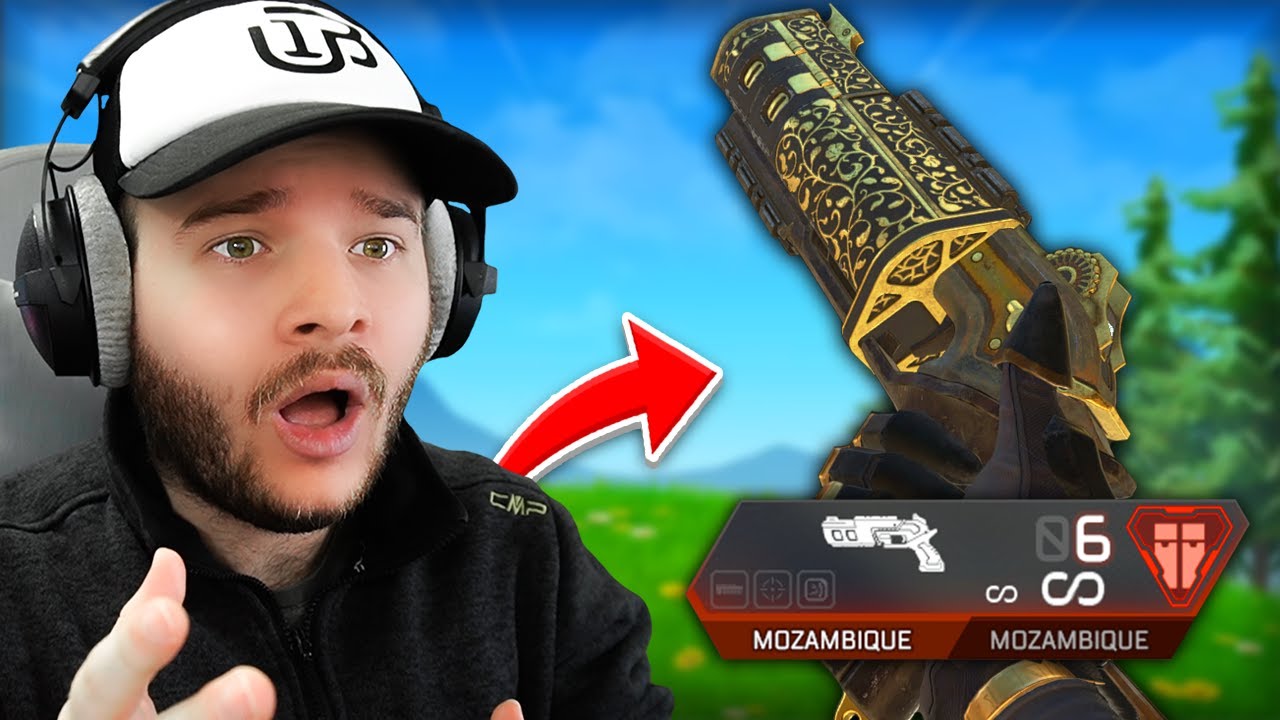 ΠΡΩΤΑ ΔΥΟ ΟΠΛΑ CHALLENGE! | Apex Legends