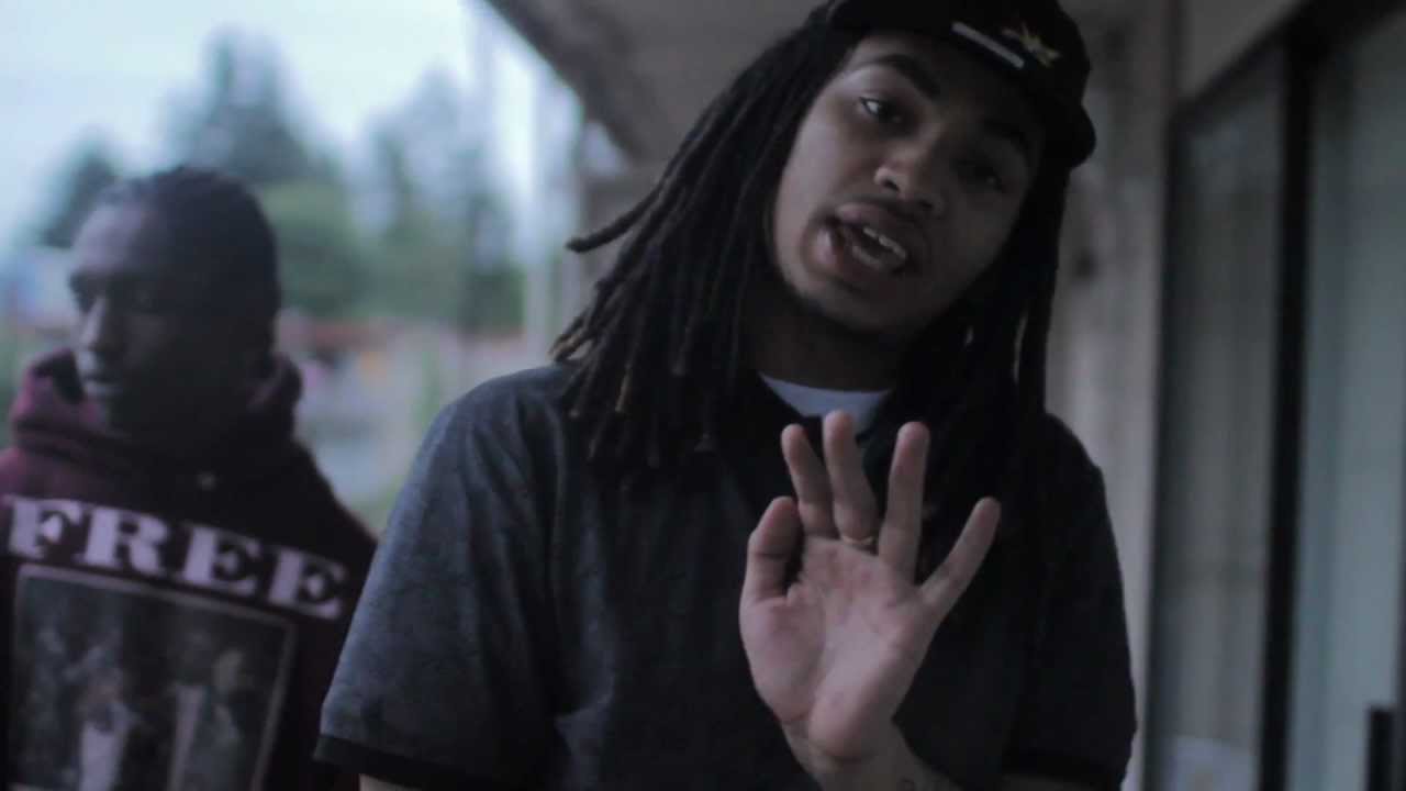 Steezie Nasa - All Day [Dir. by Harry Clean]