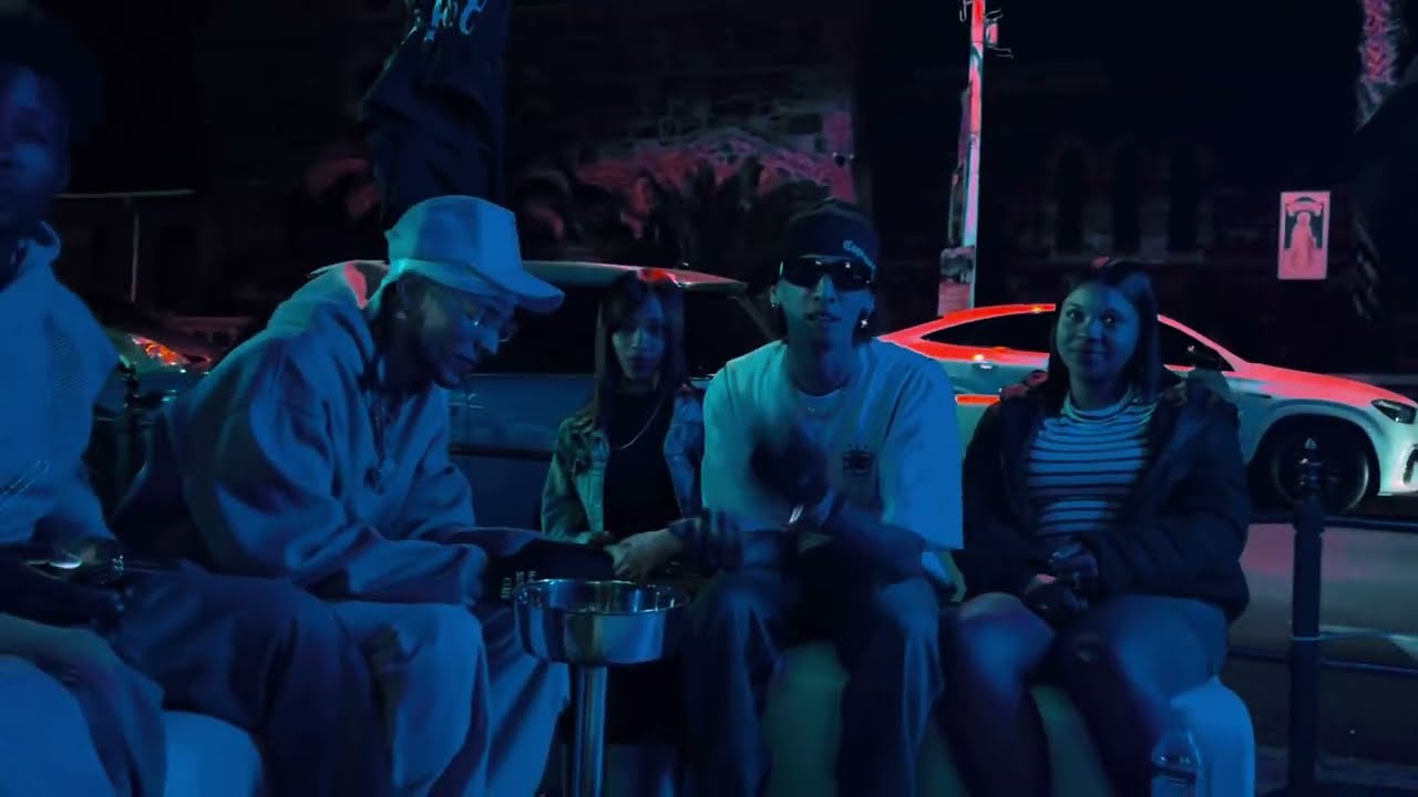 One Call Away - Interlecc Za x Nexus_za (Official Music Video)