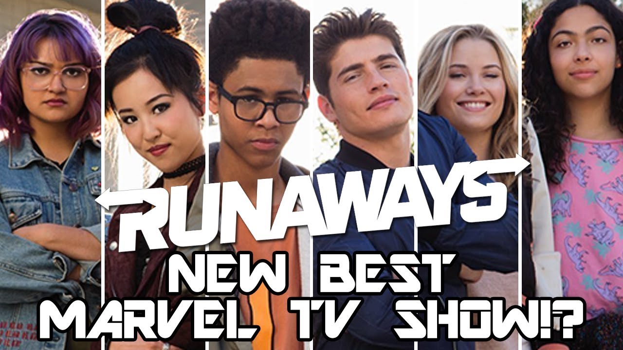 NEW ERA FOR MARVEL!? - Runaways Season 1 Review